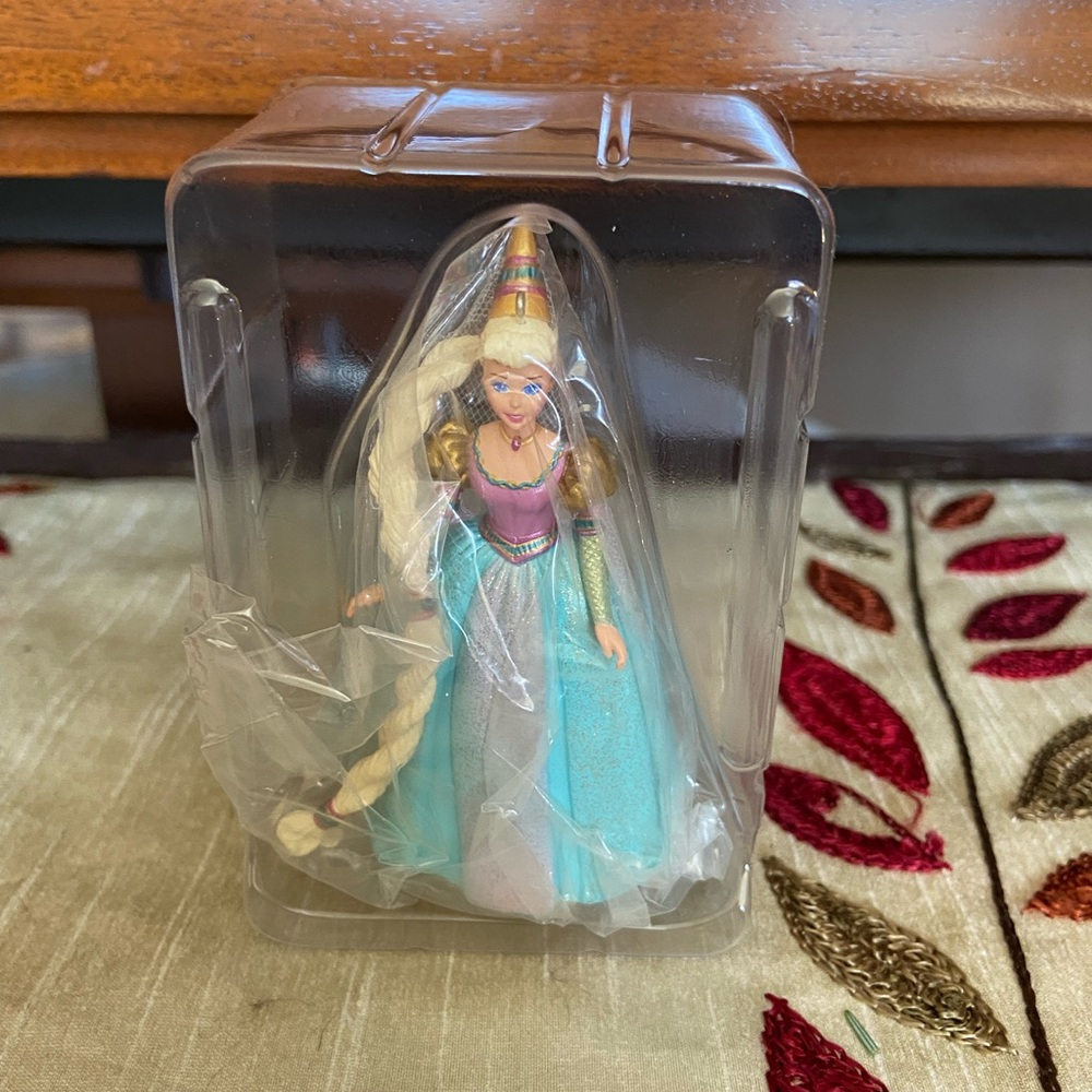 Barbie Ornament